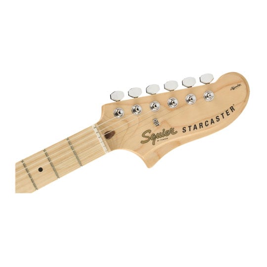 Squier - Affinity Starcaster,3-Colour Sunburst : image 4