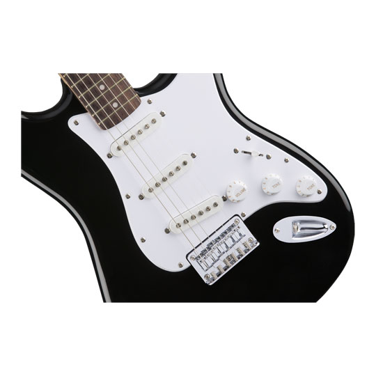 Squier - Bullet Strat HT - Black : image 2