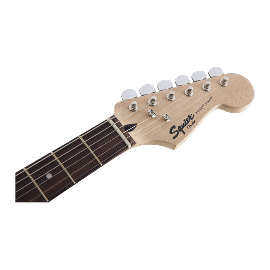 Squier - Bullet Strat HT - Black : image 3
