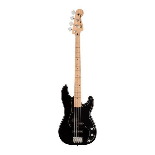 Squier - Affinity Series Precision Bass PJ Pack (Black)