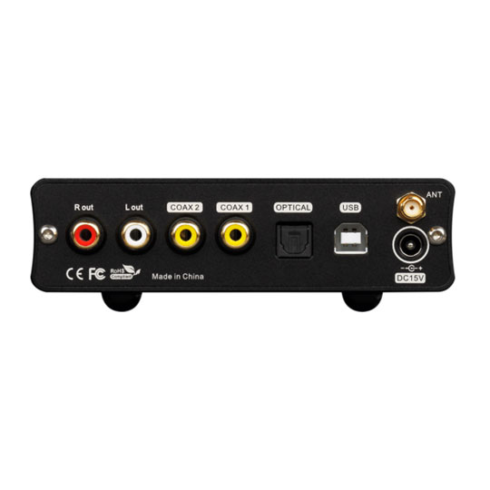 Topping - DX3Pro +, DAC & Headphone Amplifier - Silver