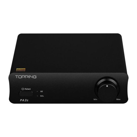 Topping - PA3s Fully Balanced Class D Power Amplifier