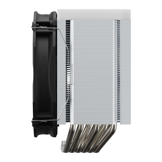 SilentiumPC Fortis 5 ARGB CPU Cooler Intel/AMD : image 2