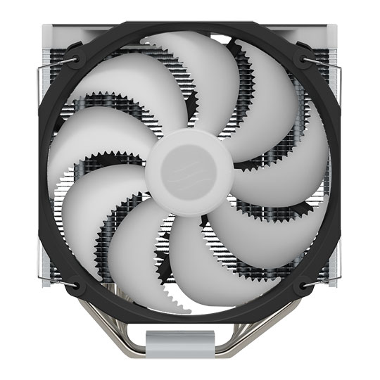 SilentiumPC Fortis 5 ARGB CPU Cooler Intel/AMD : image 3
