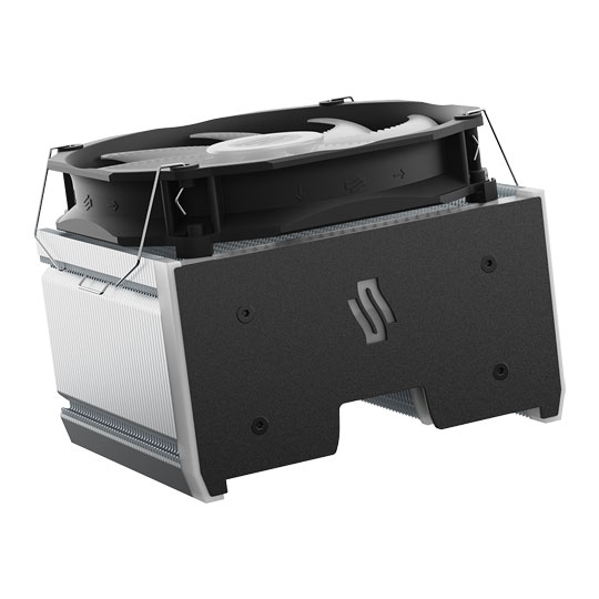 SilentiumPC Fortis 5 ARGB CPU Cooler Intel/AMD : image 4