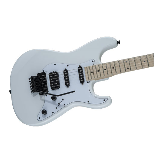 Jackson - X Series Signature Adrian Smith SDXM - Snow White With White Pickguard : image 2