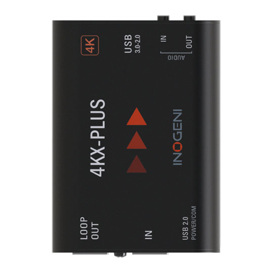 INOGENI 4KX-Plus HDMI to USB Converter