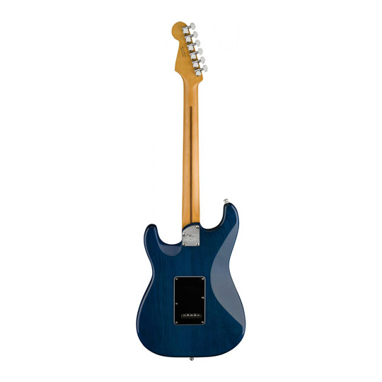 Fender - American Ultra Stratocaster HSS - Denim Burst LN122397