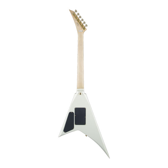 Jackson - Pro Series Rhoads RR3 - Ivory With Black Pinstripes : image 4