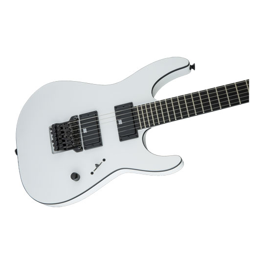 Jackson - Pro Series Signature Mick Thomson Soloist  SL2 - Arctic White : image 2