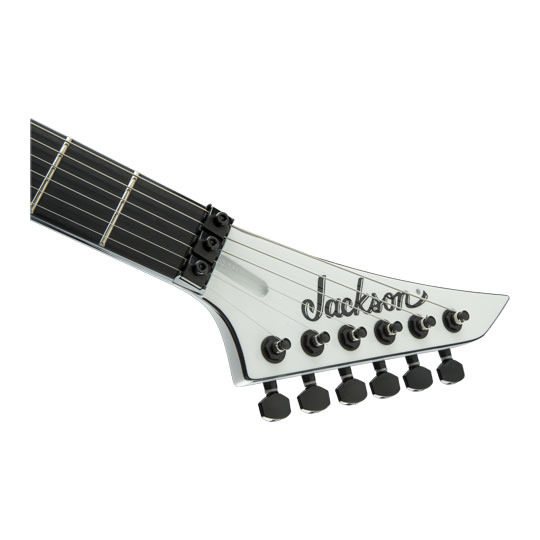 Jackson - Pro Series Signature Mick Thomson Soloist  SL2 - Arctic White : image 3