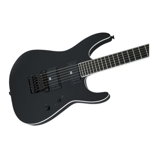 Jackson - Pro Series Mick Thomson Soloist SL2 - Gloss Black : image 2