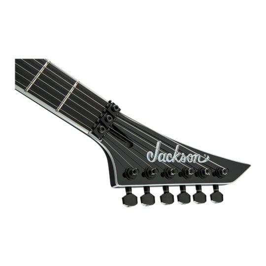 Jackson - Pro Series Mick Thomson Soloist SL2 - Gloss Black : image 3