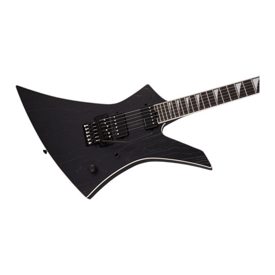 Jackson - Pro Series Jeff Loomis Kelly Ash - Black : image 2