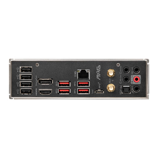 MAG B660 TOMAHAWK WiFi DDR4 マザーボード MAG B660 TOMAHAWK WIFI DDR4