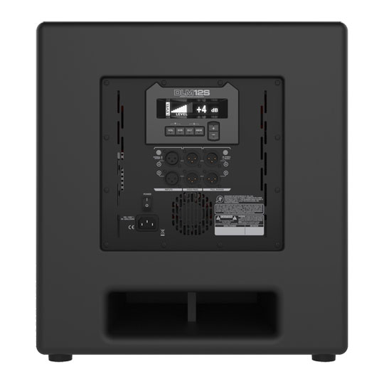 Mackie - DLM12S, 2000W 12" Powered Subwoofer : image 3