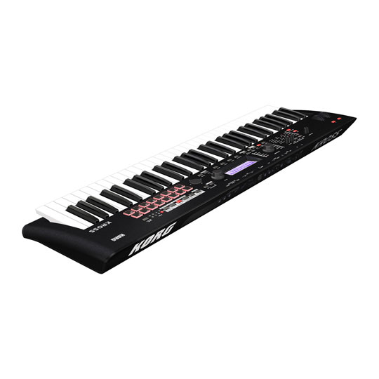 (Open Box) Korg - KROSS 2-61, 61-Key Synthesizer Workstation (Black) : image 4