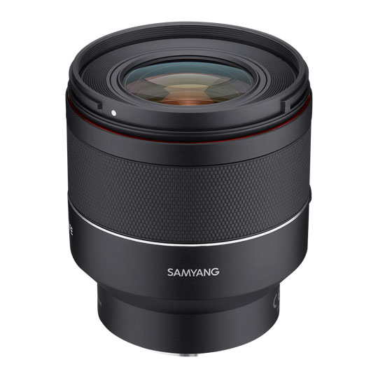 Samyang AF 50mm F1.4 II FE Prime Lens