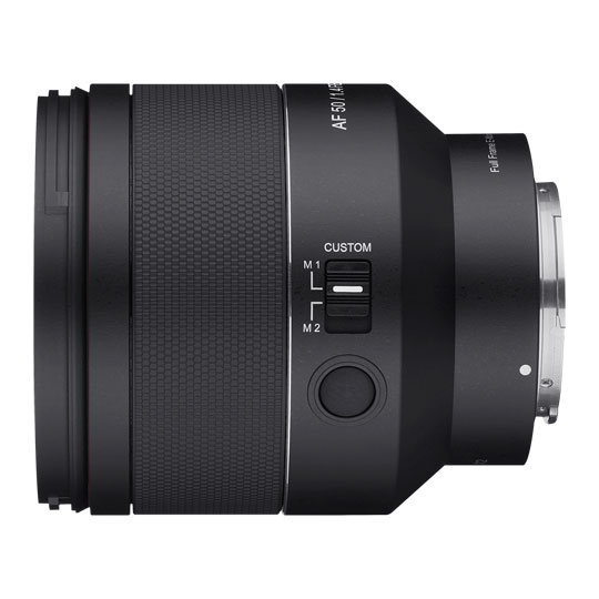 Samyang AF 50mm F1.4 II FE Prime Lens : image 3