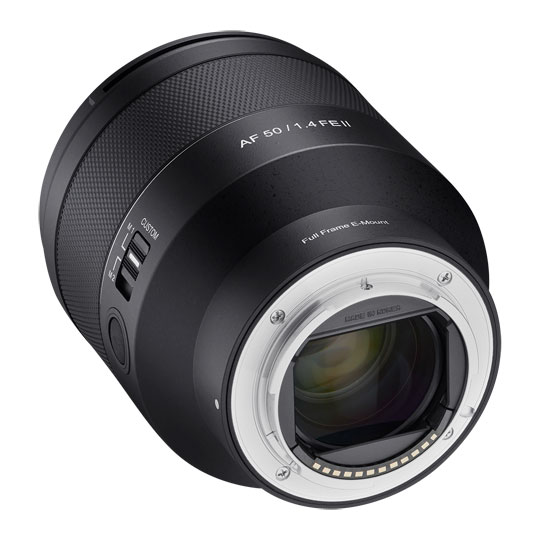 Samyang AF 50mm F1.4 II FE Prime Lens : image 4