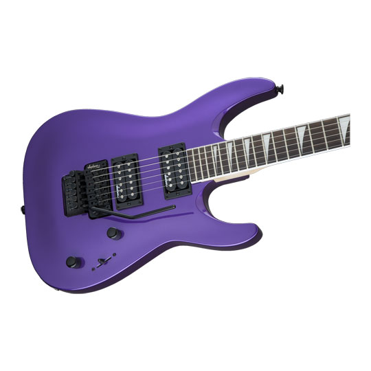 Jackson - JS Series Dinky Arch Top JS32 DKA - Pavo Purple