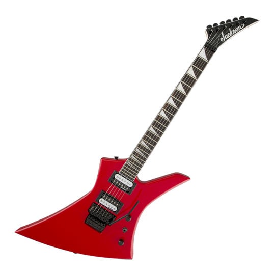 Jackson - JS Series Kelly JS32 - Ferrari Red