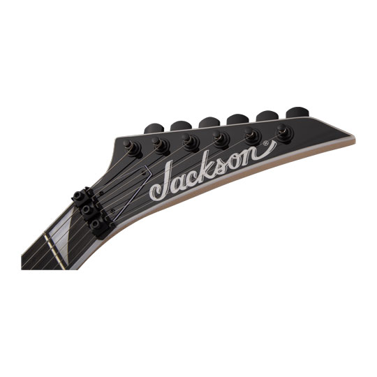 Jackson - JS Series Dinky Arch Top JS32Q DKA - Transparent Purple Burst : image 3