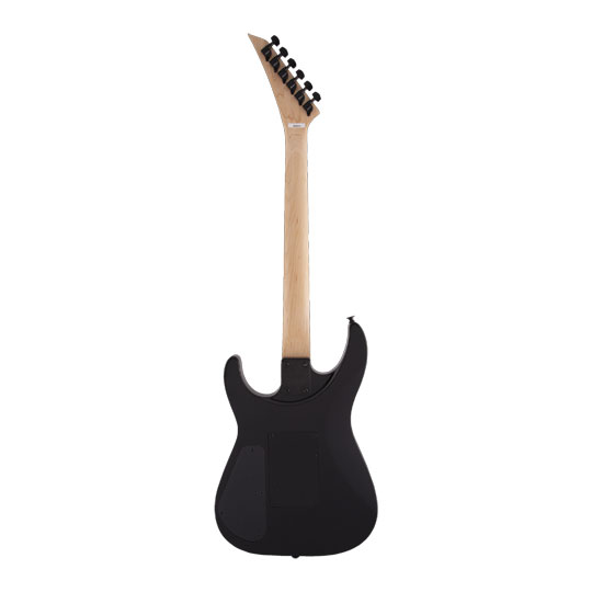 Jackson - JS Series Dinky Arch Top JS32Q DKA - Transparent Purple Burst : image 4