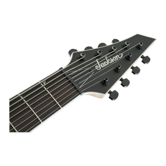 Jackson - JS Series Dinky Arch Top JS32-8 DKA HT - Satin Black : image 3