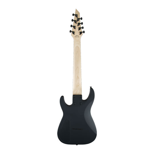 Jackson - JS Series Dinky Arch Top JS32-8 DKA HT - Satin Black : image 4