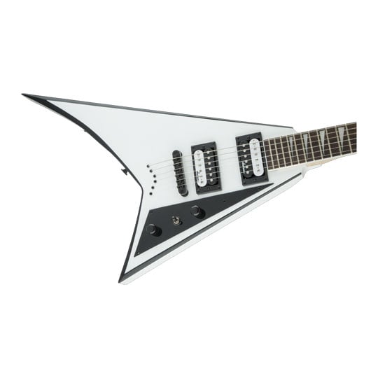 Jackson - JS Series Rhoads JS32T - White With Black Bevels : image 3