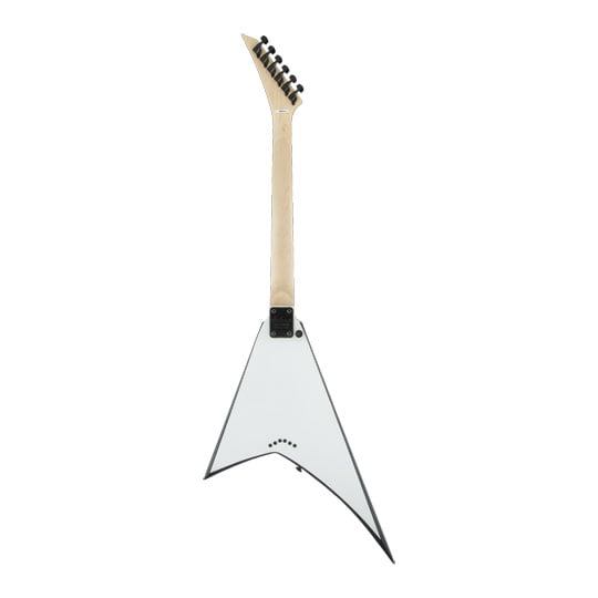 Jackson - JS Series Rhoads JS32T - White With Black Bevels : image 4