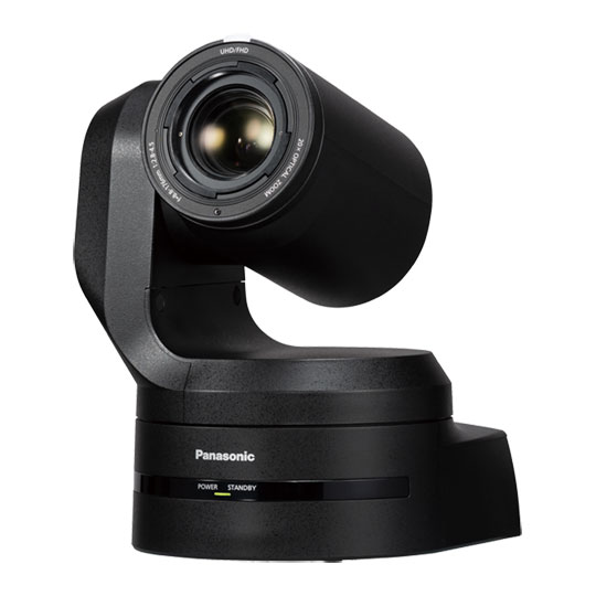 Panasonic AW-HE145 HD PTZ Camera (Black)