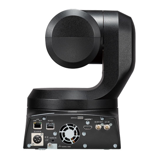 Panasonic AW-HE145 HD PTZ Camera (Black) : image 4