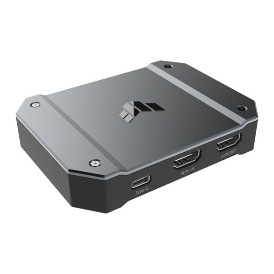 ASUS TUF Gaming CU4k30 Capture Device - USB 3.2, 4K HDR Pass Through, RGB : image 3