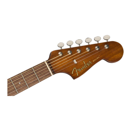 Fender - Malibu Player, Sunburst : image 4