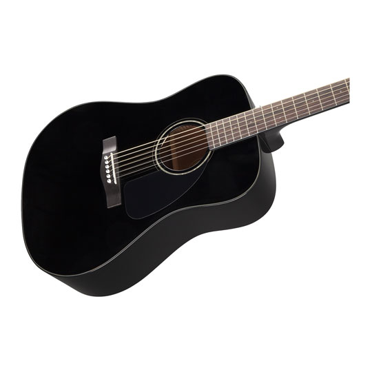 Fender CD-60 V3 DS Black