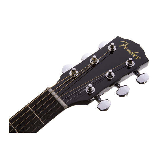 Fender CD-60 V3 DS Black : image 4