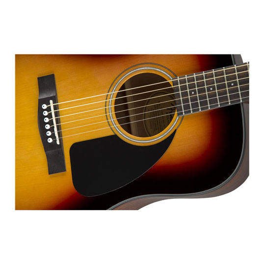 Fender CD-60 V3 DS Sunburst