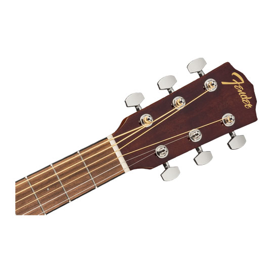 Fender - FA-15 3/4 Steel, Natural : image 3
