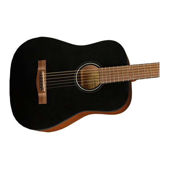Fender - FA-15 3/4 Steel, Black