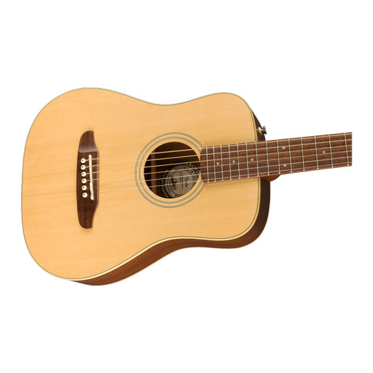 Fender - Redondo Mini, Natural