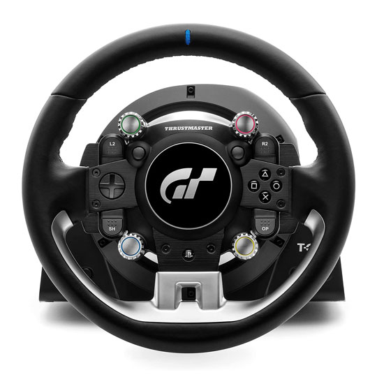 Thrustmaster T-GT II Pack GT Wheel + Base Pack : image 2