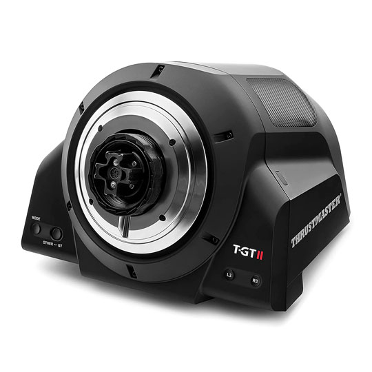 Thrustmaster T-GT II Pack GT Wheel + Base Pack : image 3