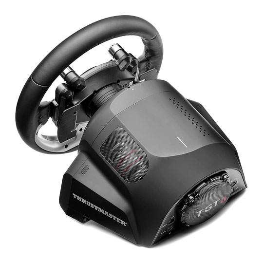 Thrustmaster T-GT II Pack GT Wheel + Base Pack : image 4
