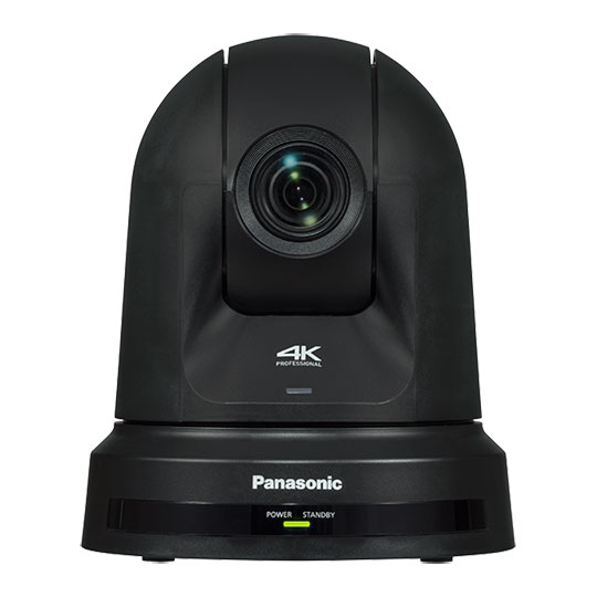 Panasonic AW-UE40 4K PTZ Camera (Black)