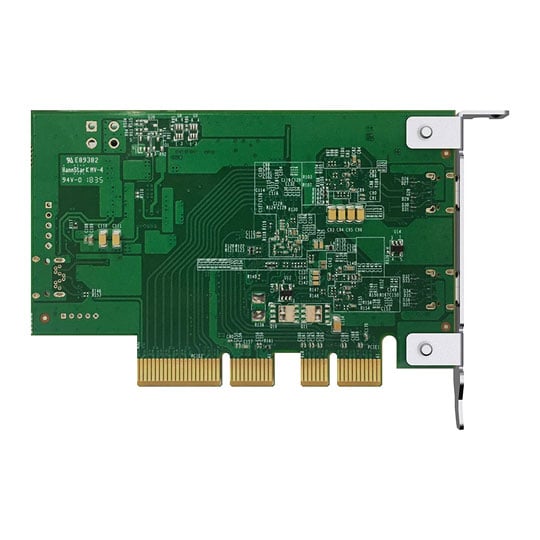 QNAP QXP-T32P Thunderbolt 3 Expansion Card : image 4