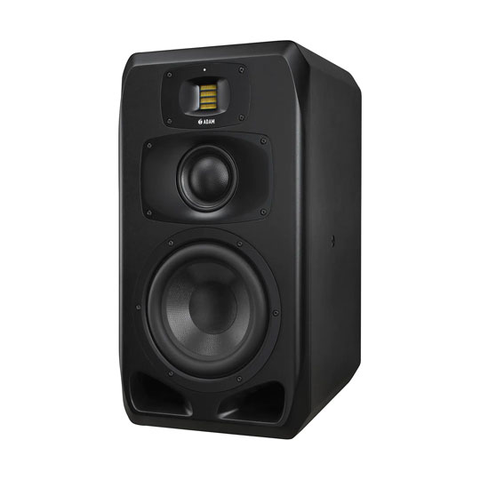 ADAM Audio - S3V 9" 3-way Powered Midfield Studio Monitor : image 3