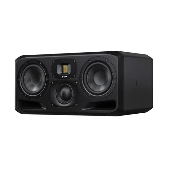 (Ex-Demo) ADAM Audio - S3H Near/Midfield Monitor, 3-way system, 2 x 7" woofer : image 3