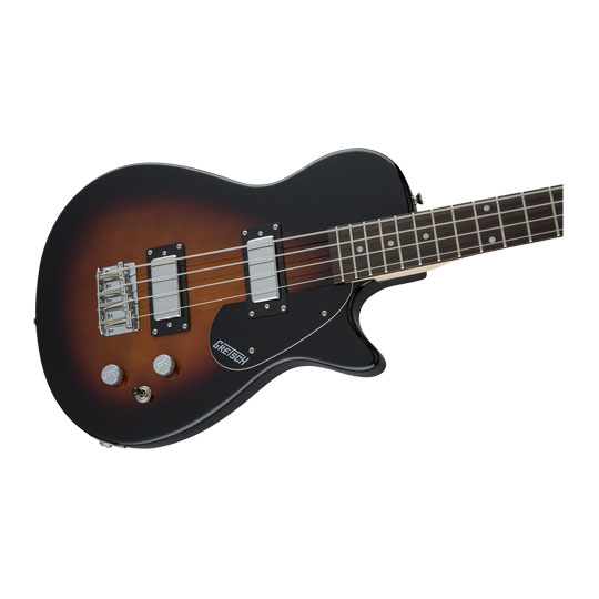 Gretsch - G2220 Junior Jet Bass II - Tobacco Sunburst : image 2